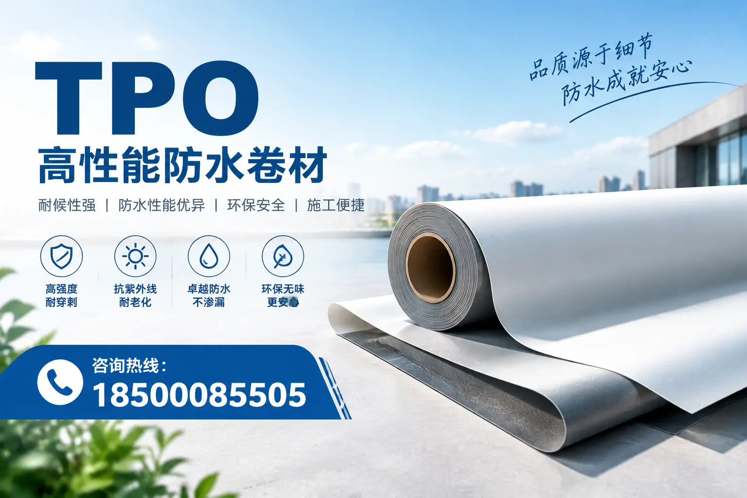tpo与其他材料的对比分析，助力临汾企业做出明智选择